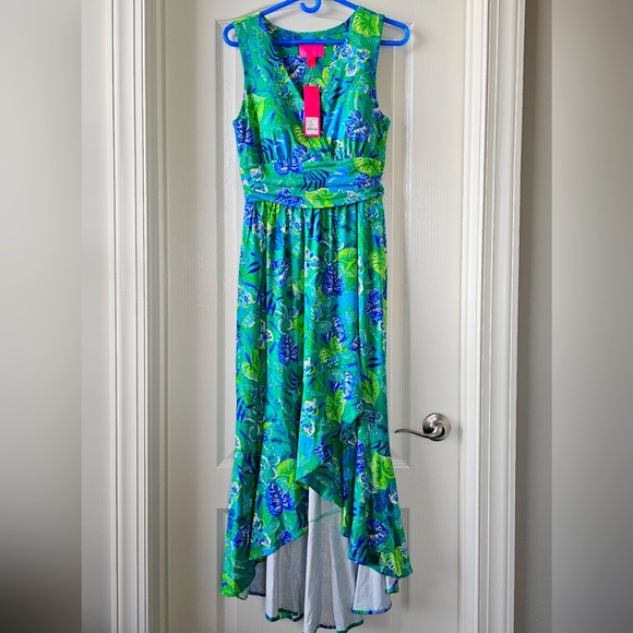 Lilly Pulitzer Moana Maxi Dress - Picture 1 of 3